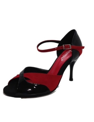 Chaussures de danses latines Lila Lidmag 6/20 - FAME La Maison De La Danse