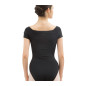 Justaucorps Manches Courtes - D0380N
