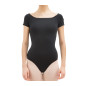 Justaucorps Manches Courtes - D0380N