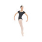 Justaucorps Manches Courtes - D0380N
