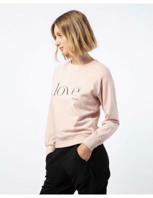 Sweatshirt «Love» Repetto S0537
