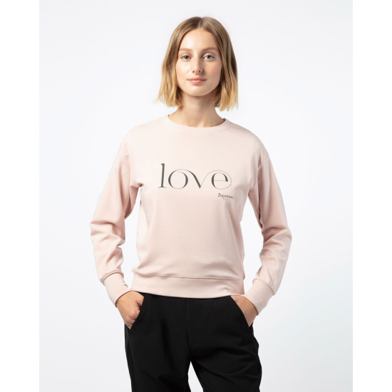Sweatshirt «Love» Repetto S0537