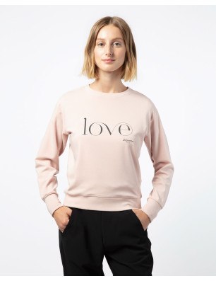 Sweatshirt «Love» Repetto S0537
