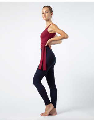 Legging Aura Repetto S0512P - FAME LA MAISON DE LA DANSE