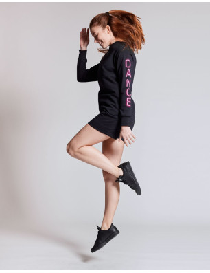 Robe Sweat TARONA-NEON Temps Danse - FAME LA MAISON DE LA DANSE
