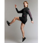 Robe Sweat - TARONA NEON