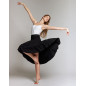 Jupe de danse longue - GRETA