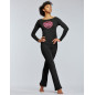 T-Shirt De Danse Manches Longues - AMANA NEON