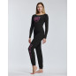 T-Shirt De Danse Manches Longues - AMANA NEON