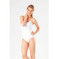 Justaucorps Strass So dança 10559