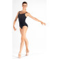 Justaucorps Strass So dança 10559
