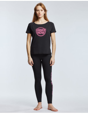 Legging De Danse ADALIE-NEON Temps Danse - FAME LA MAISON DE LA DANSE