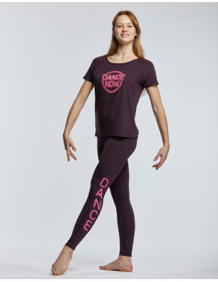 Legging De Danse ADALIE-NEON Temps Danse - FAME LA MAISON DE LA DANSE