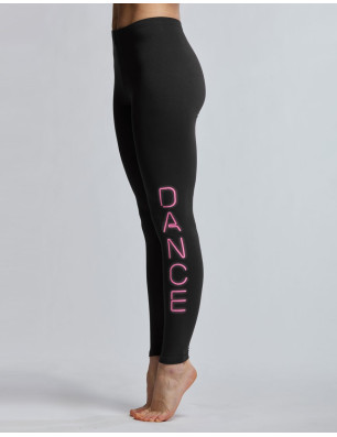 Legging De Danse ADALIE-NEON Temps Danse - FAME LA MAISON DE LA DANSE