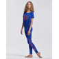 Legging De Danse Enfant - ADALIE JR NEON