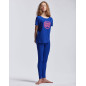 Legging De Danse Enfant - ADALIE JR NEON