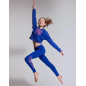 Legging De Danse Enfant - ADALIE JR NEON