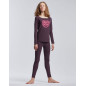 Legging De Danse Enfant - ADALIE JR NEON