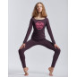 Legging De Danse Enfant - ADALIE JR NEON