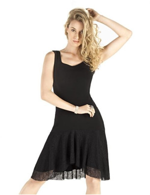 ROBE DE DANSES LATINES SO DANCA