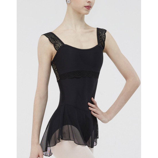 Justaucorps Étincelle Wear Moi black