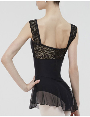 Justaucorps Étincelle Wear Moi black