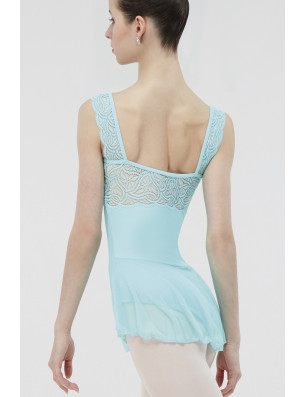 Justaucorps fille Etincelle Wear Moi - FAME LaMaisonDeLaDanse