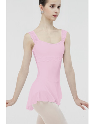 Justaucorps fille Etincelle Wear Moi - FAME LaMaisonDeLaDanse