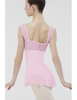Justaucorps fille Etincelle Wear Moi - FAME LaMaisonDeLaDanse