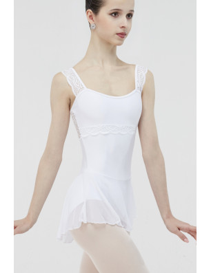 Justaucorps fille Etincelle Wear Moi - FAME LaMaisonDeLaDanse