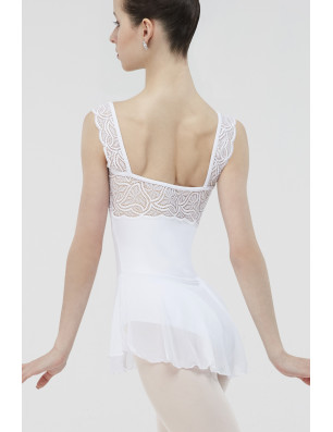 Justaucorps fille Etincelle Wear Moi - FAME LaMaisonDeLaDanse