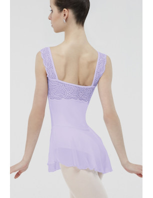 Justaucorps fille Etincelle Wear Moi - FAME LaMaisonDeLaDanse