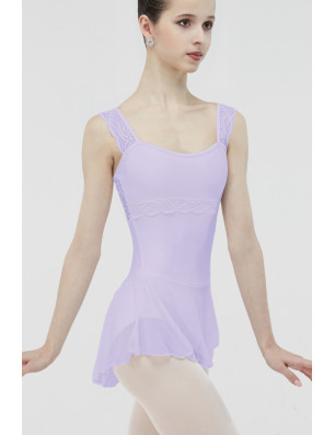 Justaucorps fille Etincelle Wear Moi - FAME LaMaisonDeLaDanse