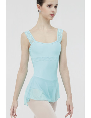 Justaucorps fille Etincelle Wear Moi - FAME LaMaisonDeLaDanse