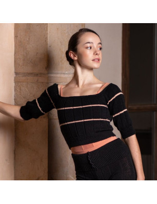 Pull Femme INTERMEZZO 6561 - FAME LA MAISON DE LA DANSE