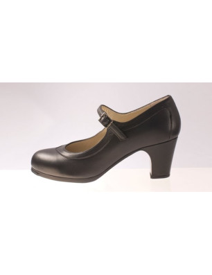 Chaussures danse flamenco so dança FL12