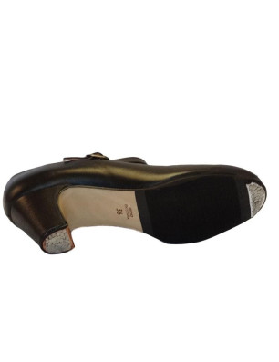Chaussures danse flamenco so dança FL12
