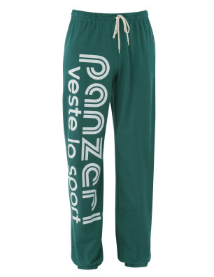 Pantalon De Survêtement Panzeri Uni H - FAME LA MAISON DE LA DANSE