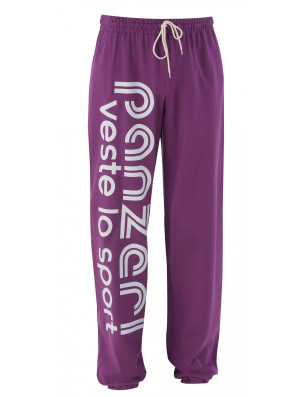 Pantalon De Survêtement Panzeri Uni H - FAME LA MAISON DE LA DANSE