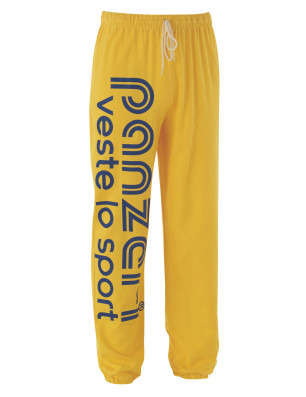 Pantalon De Survêtement Panzeri Uni H - FAME LA MAISON DE LA DANSE