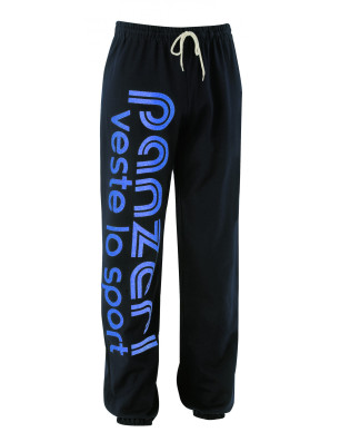 Pantalon De Survêtement Panzeri Uni H - FAME LA MAISON DE LA DANSE