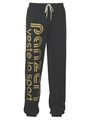 Pantalon De Survêtement Panzeri Uni H - FAME LA MAISON DE LA DANSE