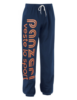 Pantalon De Survêtement Panzeri Uni H - FAME LA MAISON DE LA DANSE