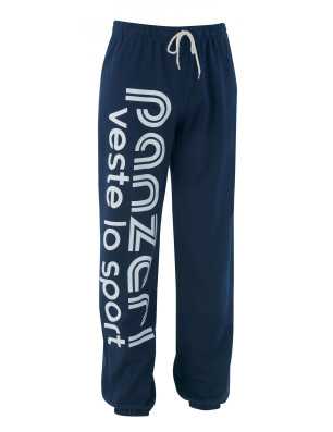 Pantalon De Survêtement Panzeri Uni H - FAME LA MAISON DE LA DANSE