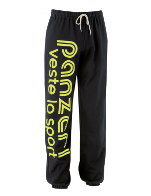 Pantalon De Survêtement Panzeri Uni H - FAME LA MAISON DE LA DANSE