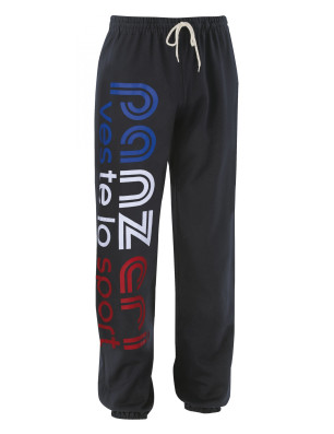 Pantalon De Survêtement Panzeri Uni H - FAME LA MAISON DE LA DANSE