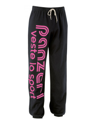 Pantalon De Survêtement Panzeri Uni H - FAME LA MAISON DE LA DANSE