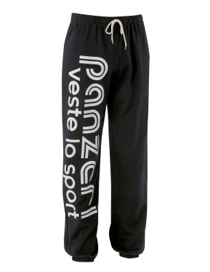 Pantalon De Survêtement Panzeri Uni H - FAME LA MAISON DE LA DANSE