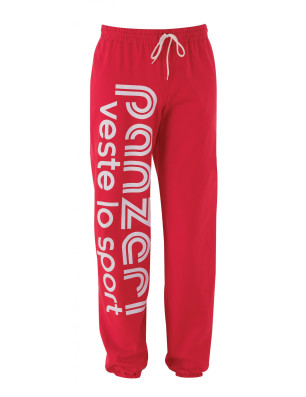 Pantalon De Survêtement Panzeri Uni H - FAME LA MAISON DE LA DANSE