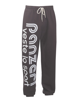 Pantalon De Survêtement Panzeri Uni H - FAME LA MAISON DE LA DANSE
